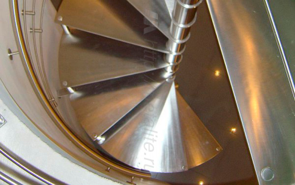 Круглые Лестницы Фото